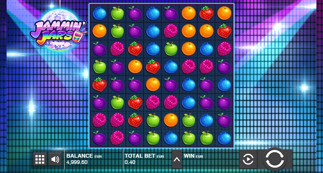 Jammin Jars is one of many slot games that can be played for free. 